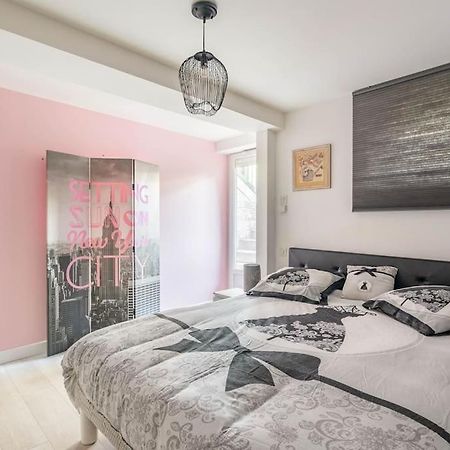 Superbe Appartement Avec Parking Gratuit Lons-le-Saunier Exteriör bild
