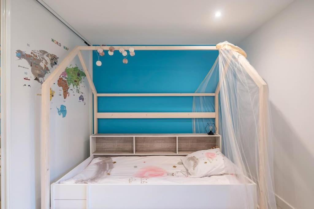 Superbe Appartement Avec Parking Gratuit Lons-le-Saunier Exteriör bild