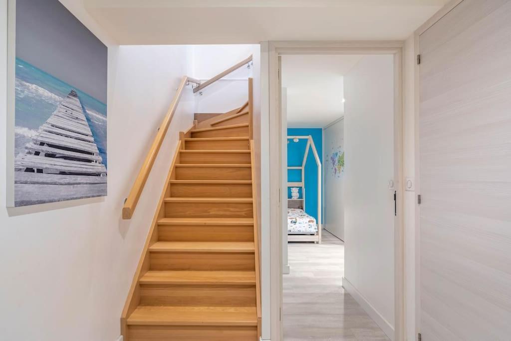 Superbe Appartement Avec Parking Gratuit Lons-le-Saunier Exteriör bild